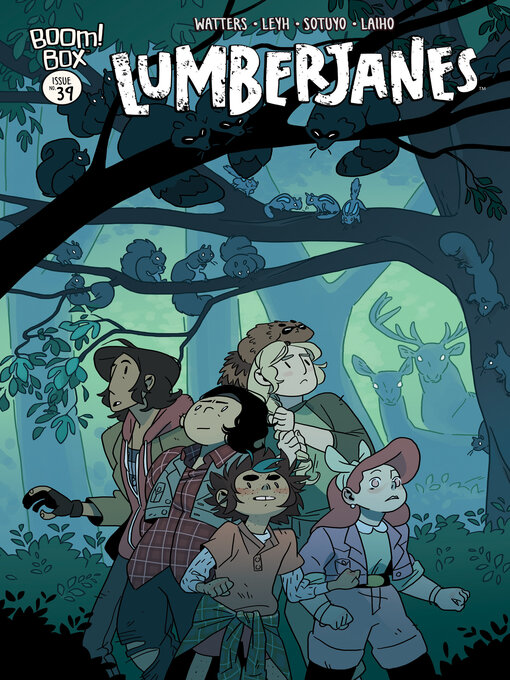 Title details for Lumberjanes (2014), Issue 39 by Shannon Watters - Available